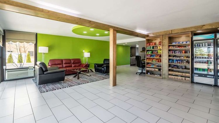 Quality Inn Franklin - Cool Springs Area Lobby