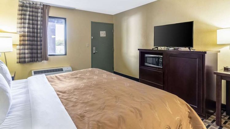 Quality Inn Franklin - Cool Springs Area Room