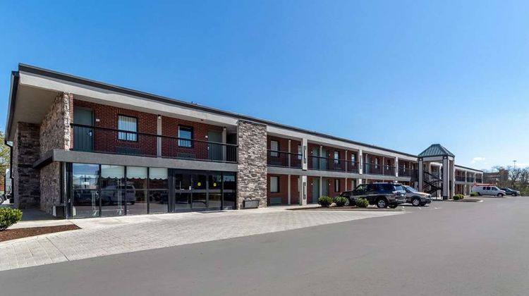 Quality Inn Franklin - Cool Springs Area Exterior