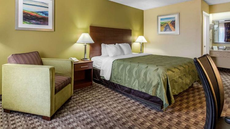Quality Inn Lebanon Room