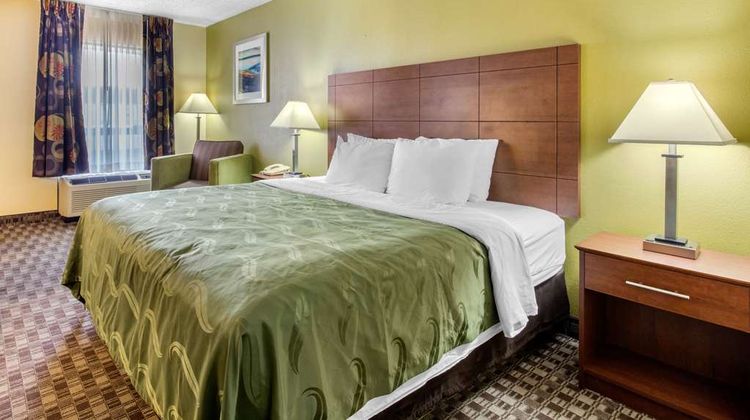 Quality Inn Lebanon Room