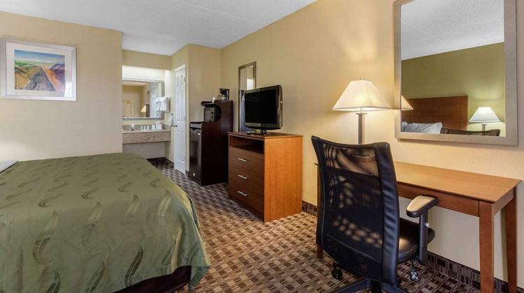 Quality Inn Lebanon Room