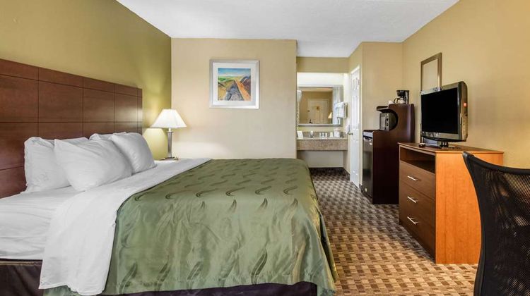 Quality Inn Lebanon Room