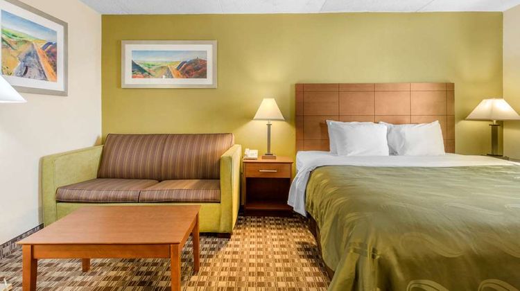 Quality Inn Lebanon Suite
