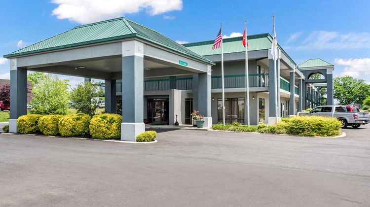 Quality Inn Lebanon Exterior