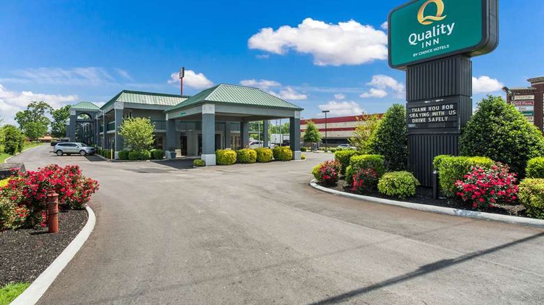 <b>Quality Inn Lebanon Exterior</b>. Images powered by <a href="https://iceportal.shijigroup.com/" title="IcePortal" target="_blank">IcePortal</a>.