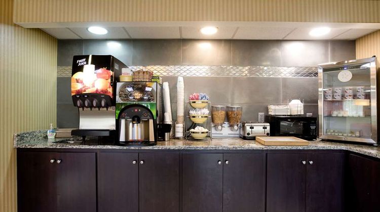 Quality Inn Lebanon Restaurant
