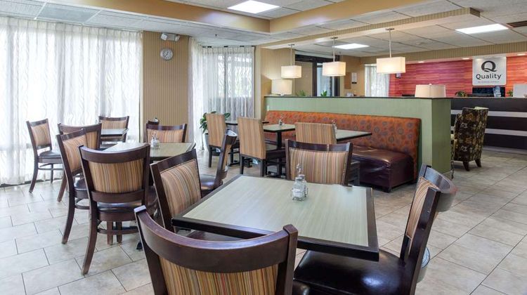 Quality Inn Lebanon Restaurant