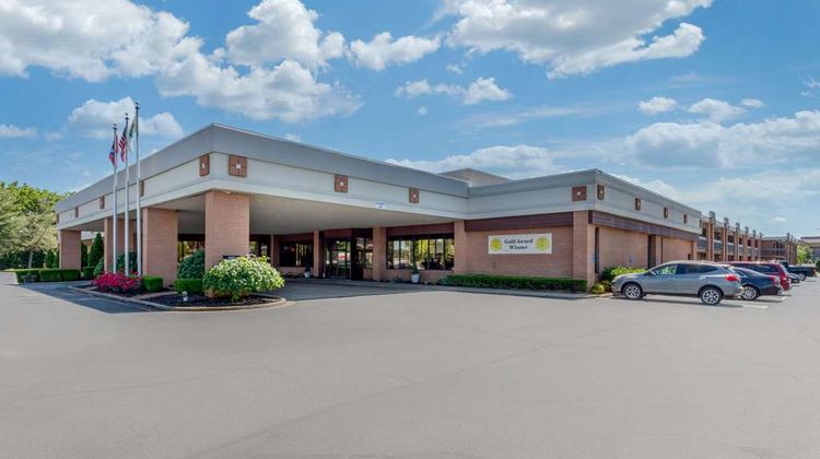 Quality Inn Clarksville Exterior