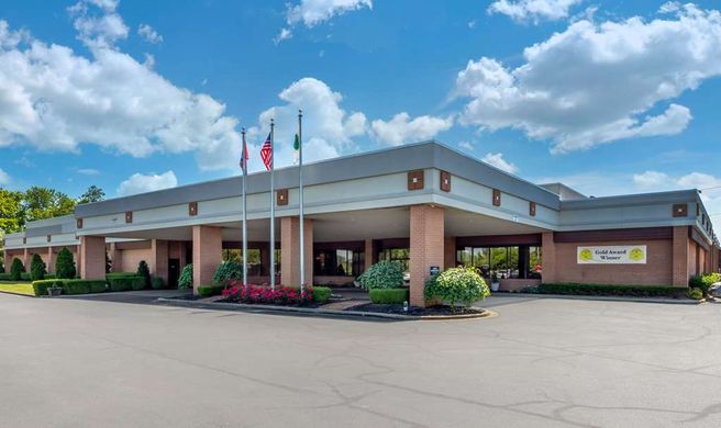 Quality Inn Clarksville Exterior