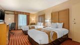 Quality Inn Clarksville Room