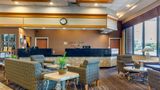Quality Inn Clarksville Lobby