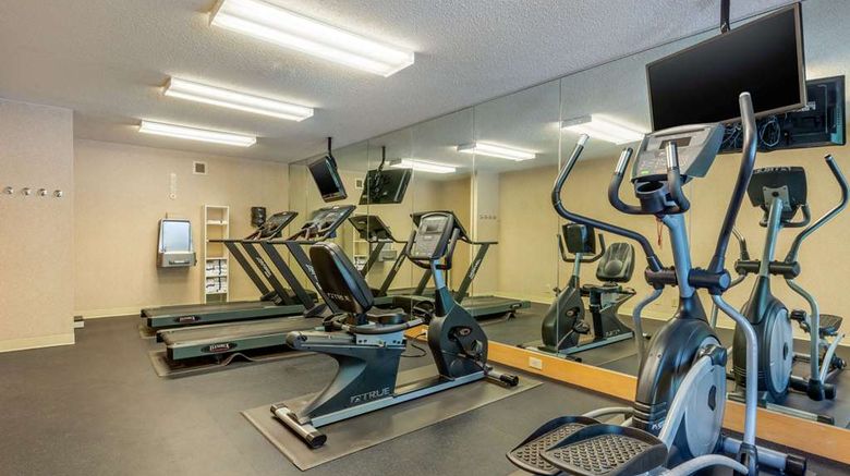 <b>Quality Inn Clarksville Health</b>. Images powered by <a href="https://iceportal.shijigroup.com/" title="IcePortal" target="_blank">IcePortal</a>.