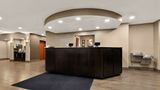 Comfort Suites Nashville Lobby