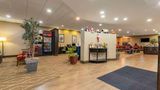 Comfort Suites Nashville Lobby