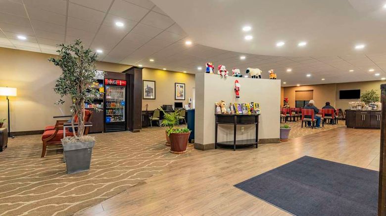 <b>Comfort Suites Nashville Lobby</b>. Images powered by <a href="https://iceportal.shijigroup.com/" title="IcePortal" target="_blank">IcePortal</a>.