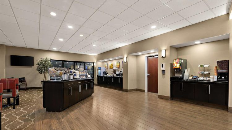 Comfort Suites Nashville Restaurant