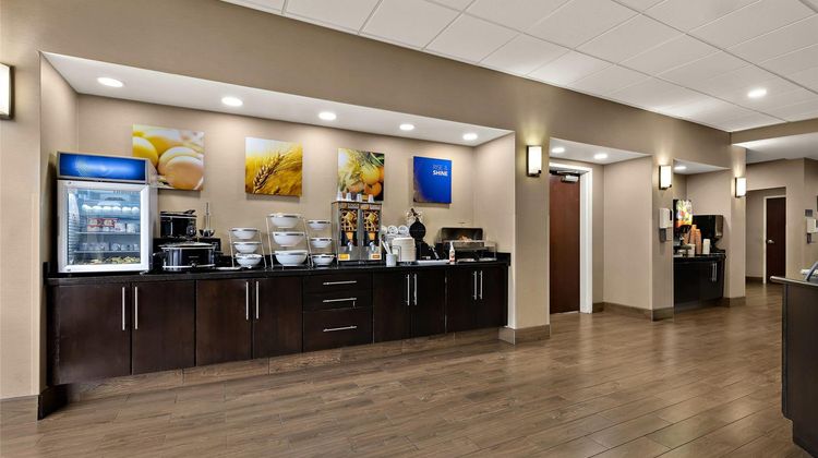 Comfort Suites Nashville Restaurant