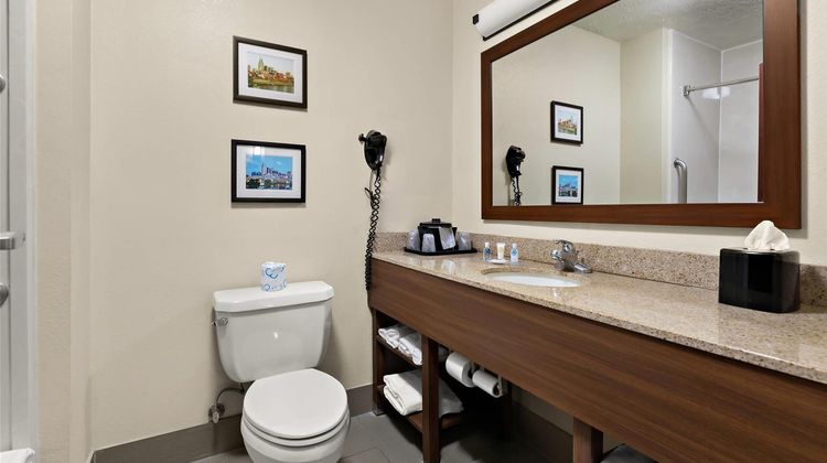 Comfort Suites Nashville Room