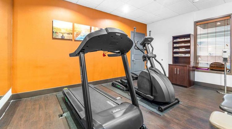 Comfort Suites Health