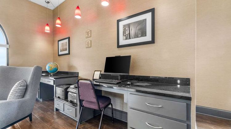 Comfort Suites Other