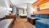 <b>Comfort Suites Room</b>. Images powered by <a href="https://iceportal.shijigroup.com/" title="IcePortal" target="_blank">IcePortal</a>.