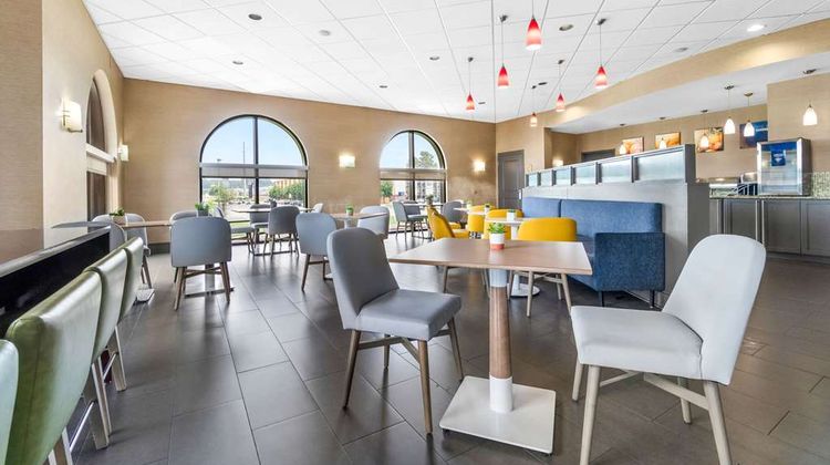 Comfort Suites Restaurant