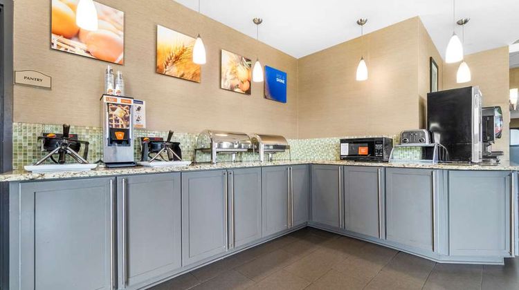 Comfort Suites Restaurant