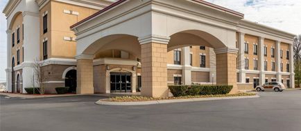 Comfort Suites Smyrna - Nashville Area Exterior