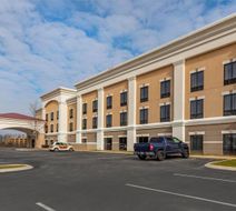 Comfort Suites Smyrna - Nashville Area Exterior
