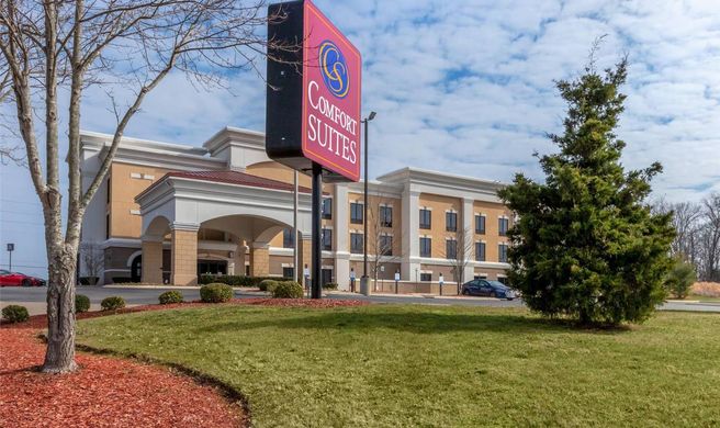 Comfort Suites Smyrna - Nashville Area Exterior