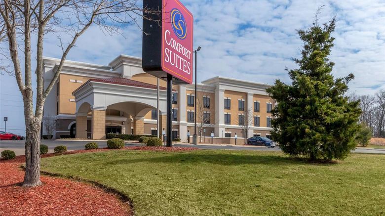 Comfort Suites Smyrna - Nashville Area Exterior. Images powered by <a href="https://iceportal.shijigroup.com" target="_blank" rel="noopener">Ice Portal</a>.
