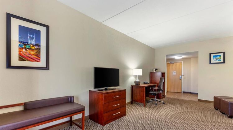 Comfort Suites Smyrna - Nashville Area Suite