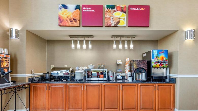 <b>Comfort Suites Smyrna - Nashville Area Restaurant</b>. Images powered by <a href="https://iceportal.shijigroup.com/" title="IcePortal" target="_blank">IcePortal</a>.