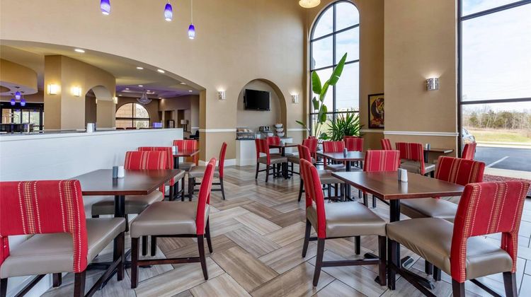 Comfort Suites Smyrna - Nashville Area Restaurant
