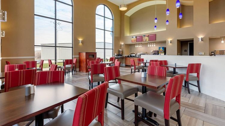 Comfort Suites Smyrna - Nashville Area Restaurant