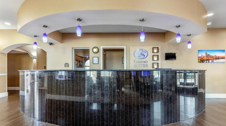 <b>Comfort Suites Smyrna - Nashville Area Lobby</b>. Images powered by <a href="https://iceportal.shijigroup.com/" title="IcePortal" target="_blank">IcePortal</a>.
