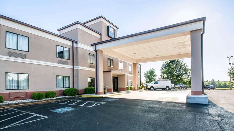 Comfort Inn Exterior