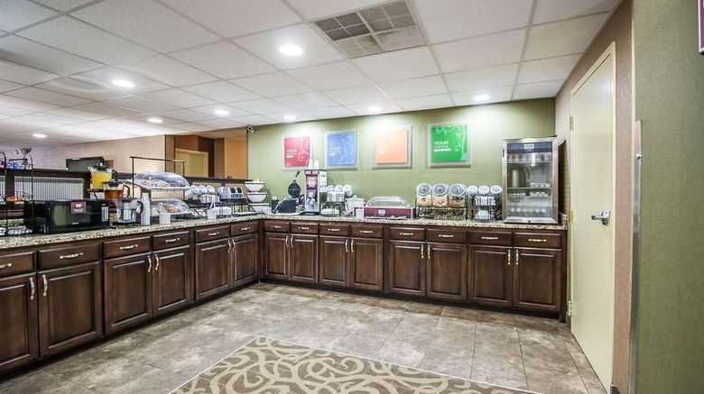 <b>Comfort Inn Restaurant</b>. Images powered by <a href="https://iceportal.shijigroup.com/" title="IcePortal" target="_blank">IcePortal</a>.