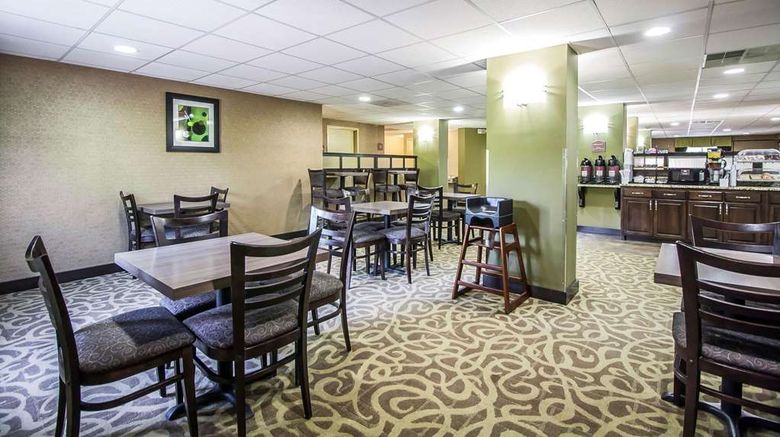 <b>Comfort Inn Restaurant</b>. Images powered by <a href="https://iceportal.shijigroup.com/" title="IcePortal" target="_blank">IcePortal</a>.