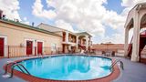 Quality Inn and Suites Covington Pool