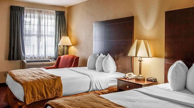 <b>Quality Inn and Suites Covington Room</b>. Images powered by <a href="https://iceportal.shijigroup.com/" title="IcePortal" target="_blank">IcePortal</a>.