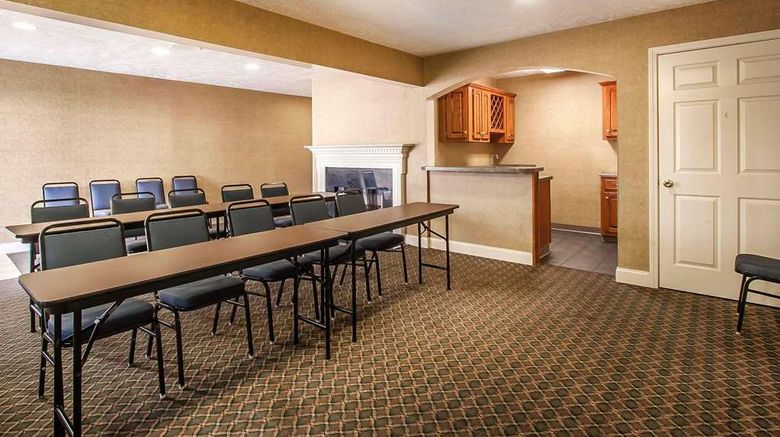 <b>Quality Inn and Suites Covington Meeting</b>. Images powered by <a href="https://iceportal.shijigroup.com/" title="IcePortal" target="_blank">IcePortal</a>.
