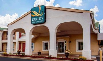 Quality Inn and Suites Covington