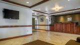 <b>Sleep Inn & Suites Lobby</b>. Images powered by <a href="https://iceportal.shijigroup.com/" title="IcePortal" target="_blank">IcePortal</a>.
