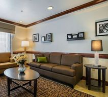 Sleep Inn & Suites Lobby