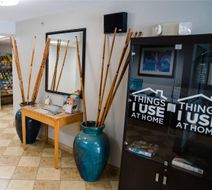 MainStay Suites Lobby