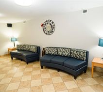 MainStay Suites Lobby