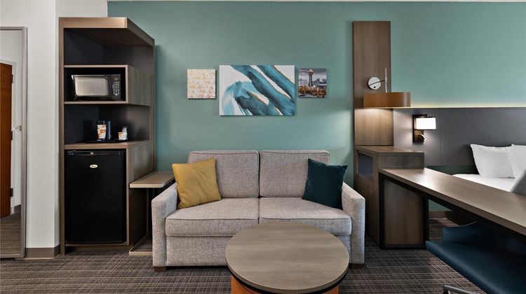 Comfort Inn Suite