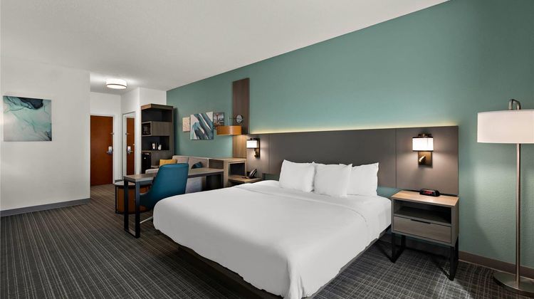 Comfort Inn Suite